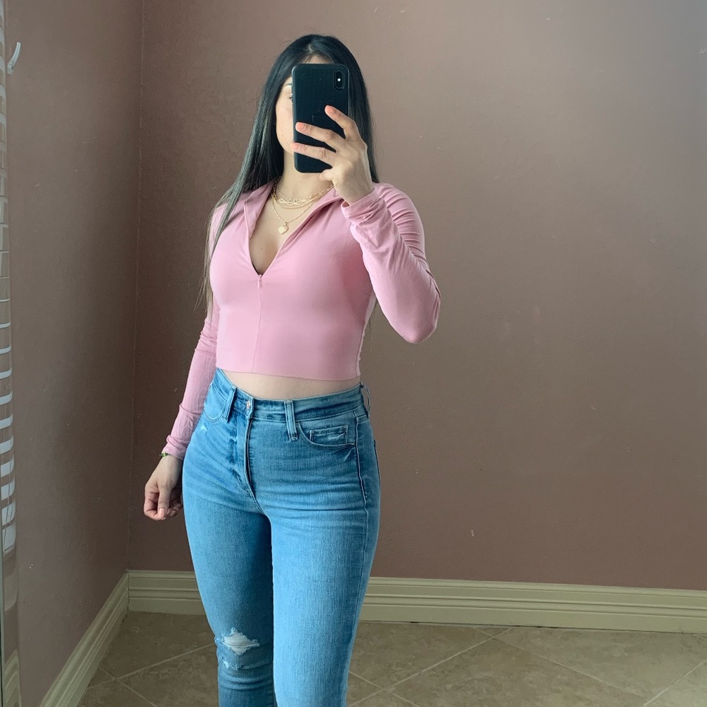 ALEX Long Sleeve Top - Picture 2 of 3